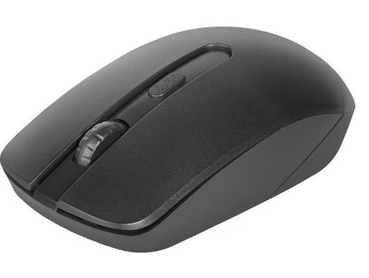 Мышь беспроводная Defender ISA-135 черный